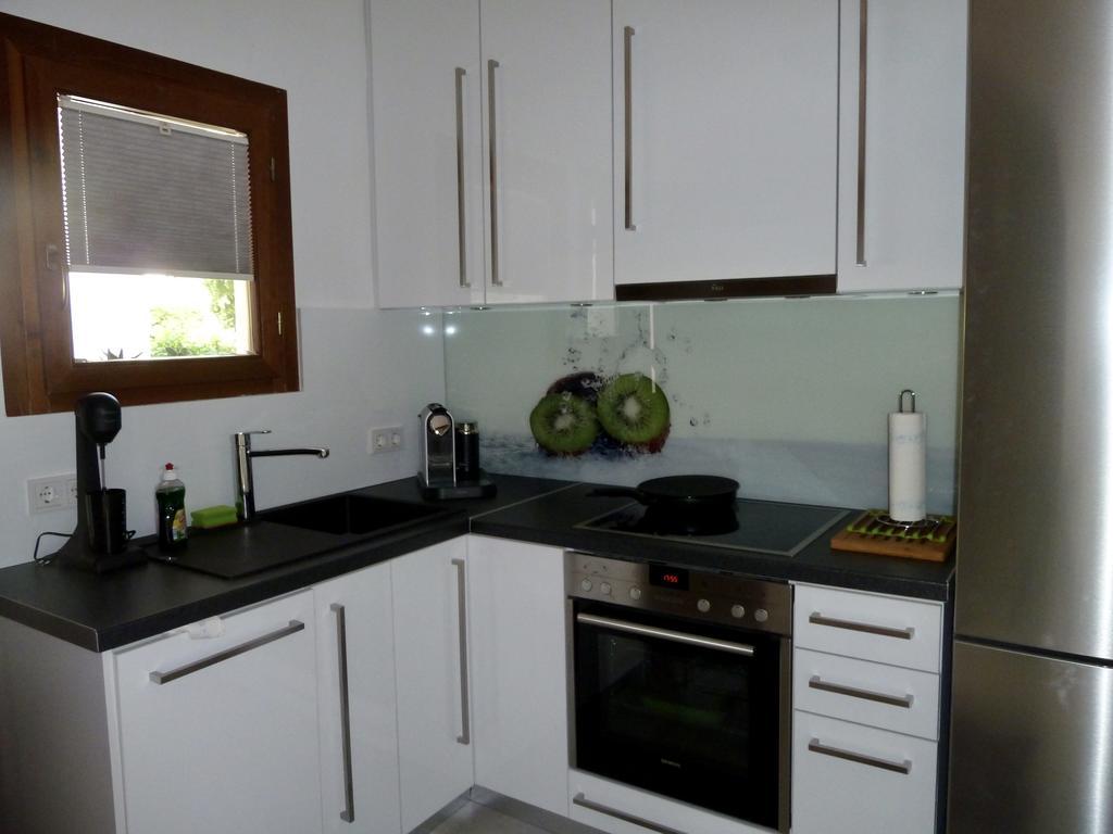 Beach House Nikiti מראה חיצוני תמונה