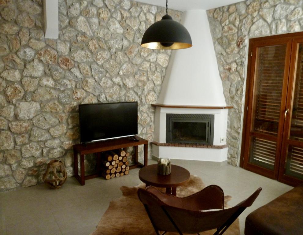 Beach House Nikiti מראה חיצוני תמונה